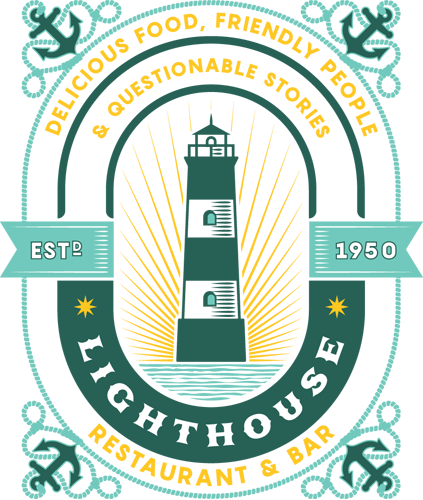 Lighthouse Pub Logo